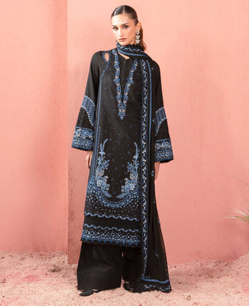 Republic Womenswear | RPP Vol 2 25 | Blue Noir - House Of Hania