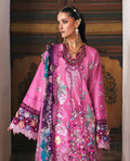 Republic Womenswear | Reine Luxury Lawn 26 | Aria - House Of Hania