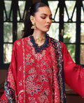 Republic Womenswear | Reine Luxury Lawn 26 | Belle Rosee - House Of Hania