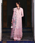 Republic Womenswear | Reine Luxury Lawn 26 | Cecelia - House Of Hania