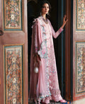 Republic Womenswear | Reine Luxury Lawn 26 | Cecelia - House Of Hania