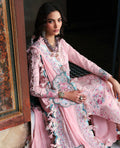 Republic Womenswear | Reine Luxury Lawn 26 | Cecelia - House Of Hania