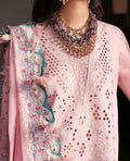 Republic Womenswear | Reine Luxury Lawn 26 | Cecelia - House Of Hania