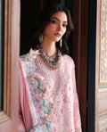 Republic Womenswear | Reine Luxury Lawn 26 | Cecelia - House Of Hania