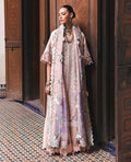 Republic Womenswear | Reine Luxury Lawn 26 | Dahlia - House Of Hania