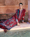 Republic Womenswear | Reine Luxury Lawn 26 | Eden - House Of Hania