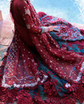 Republic Womenswear | Reine Luxury Lawn 26 | Eden - House Of Hania