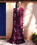 Republic Womenswear | Reine Luxury Lawn 26 | Icie - House Of Hania