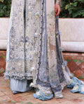 Republic Womenswear | Reine Luxury Lawn 26 | Iris - House Of Hania