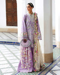 Republic Womenswear | Reine Luxury Lawn 26 | Licci - House Of Hania