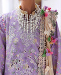 Republic Womenswear | Reine Luxury Lawn 26 | Licci - House Of Hania