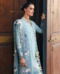 Republic Womenswear | Reine Luxury Lawn 26 | Lilas - House Of Hania