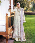 Republic Womenswear | Reine Luxury Lawn 26 | Lumi - House Of Hania