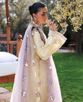 Republic Womenswear | Reine Luxury Lawn 26 | Lumi - House Of Hania