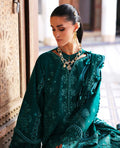 Republic Womenswear | Reine Luxury Lawn 26 | Luna - House Of Hania