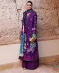 Republic Womenswear | Reine Luxury Lawn 26 | Nia - House Of Hania