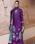 Republic Womenswear | Reine Luxury Lawn 26 | Nia - House Of Hania