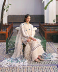 Republic Womenswear | Reine Luxury Lawn 26 | Nola - House Of Hania