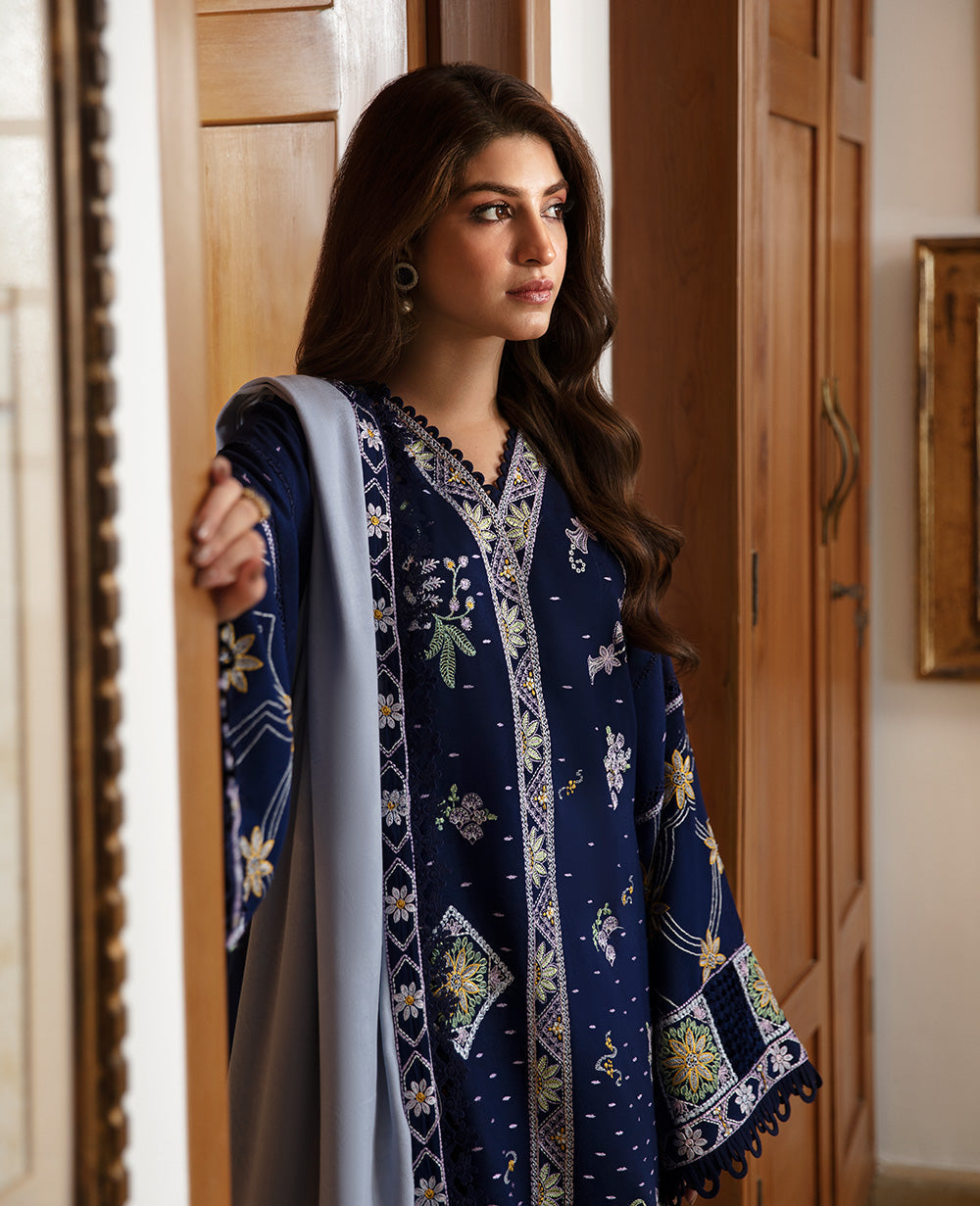 Republic Womenswear | Rosalee Winter 24 |  D1 (Zira) - House Of Hania