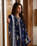 Republic Womenswear | Rosalee Winter 24 |  D1 (Zira) - House Of Hania