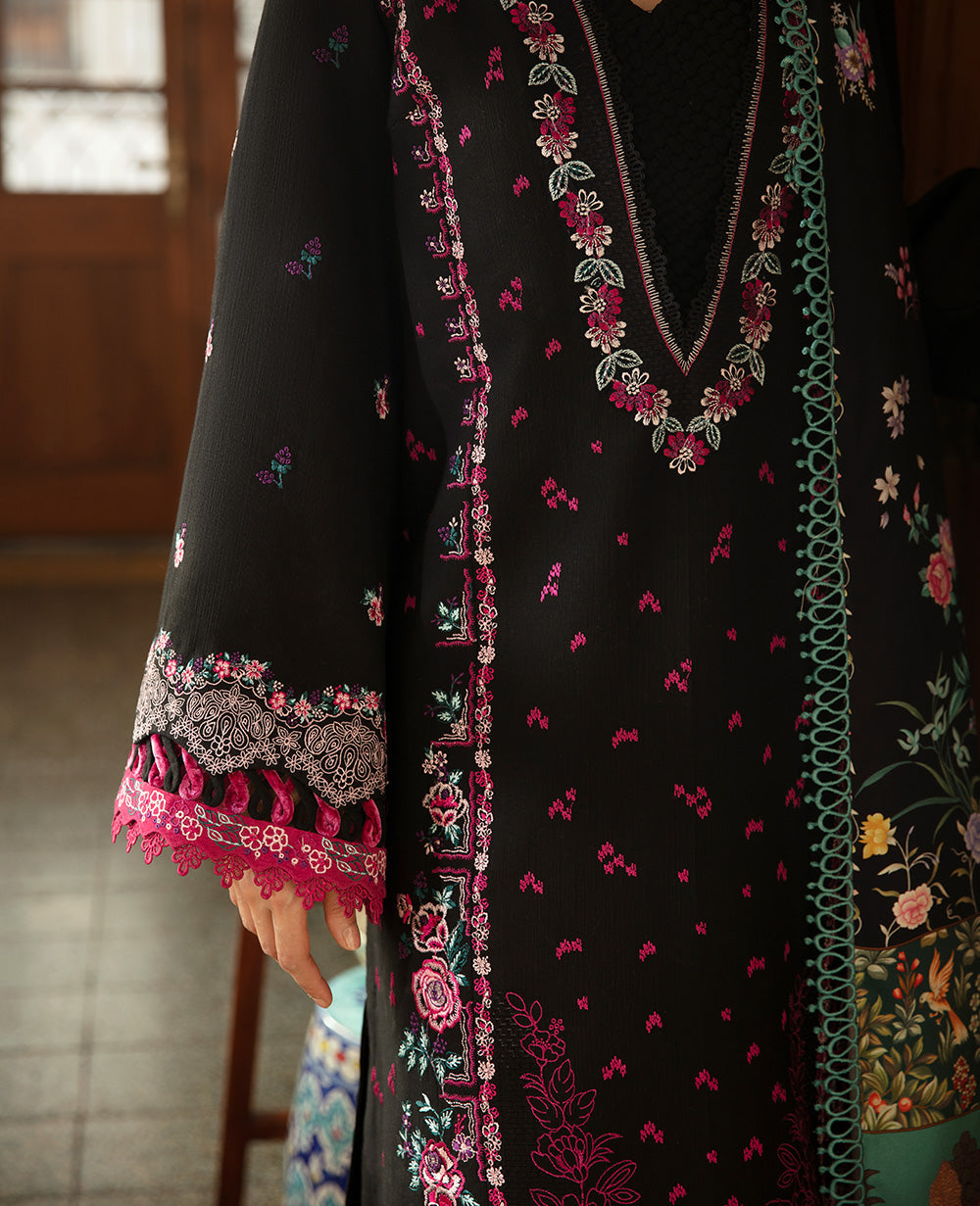 Republic Womenswear | Rosalee Winter 24 |  D10 (Kian) - House Of Hania