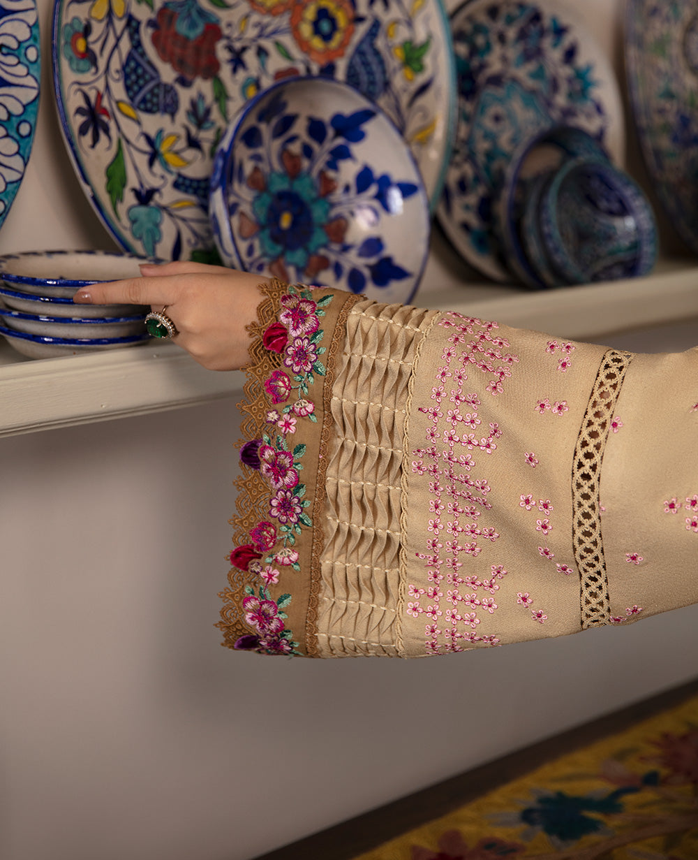 Republic Womenswear | Rosalee Winter 24 |  D12 (Kiara) - House Of Hania