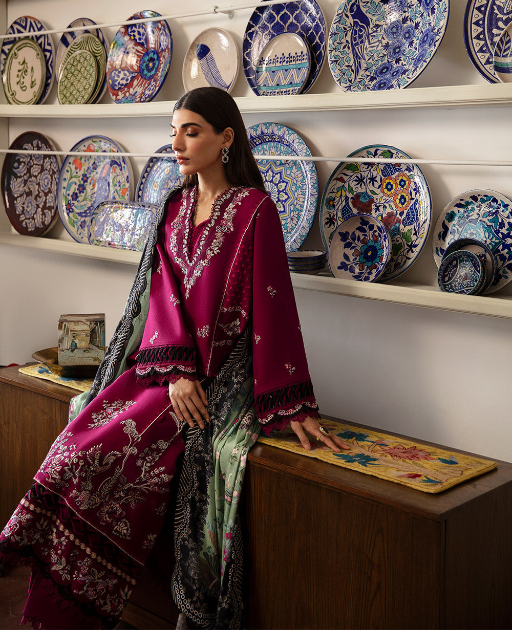 Republic Womenswear | Rosalee Winter 24 |  D3 (Nara) - House Of Hania