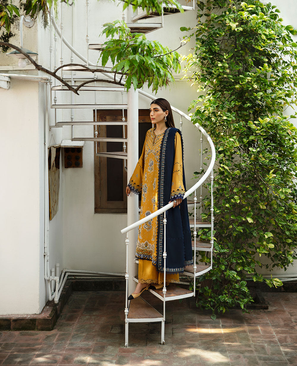 Republic Womenswear | Rosalee Winter 24 |  D5 (Feeha) - House Of Hania