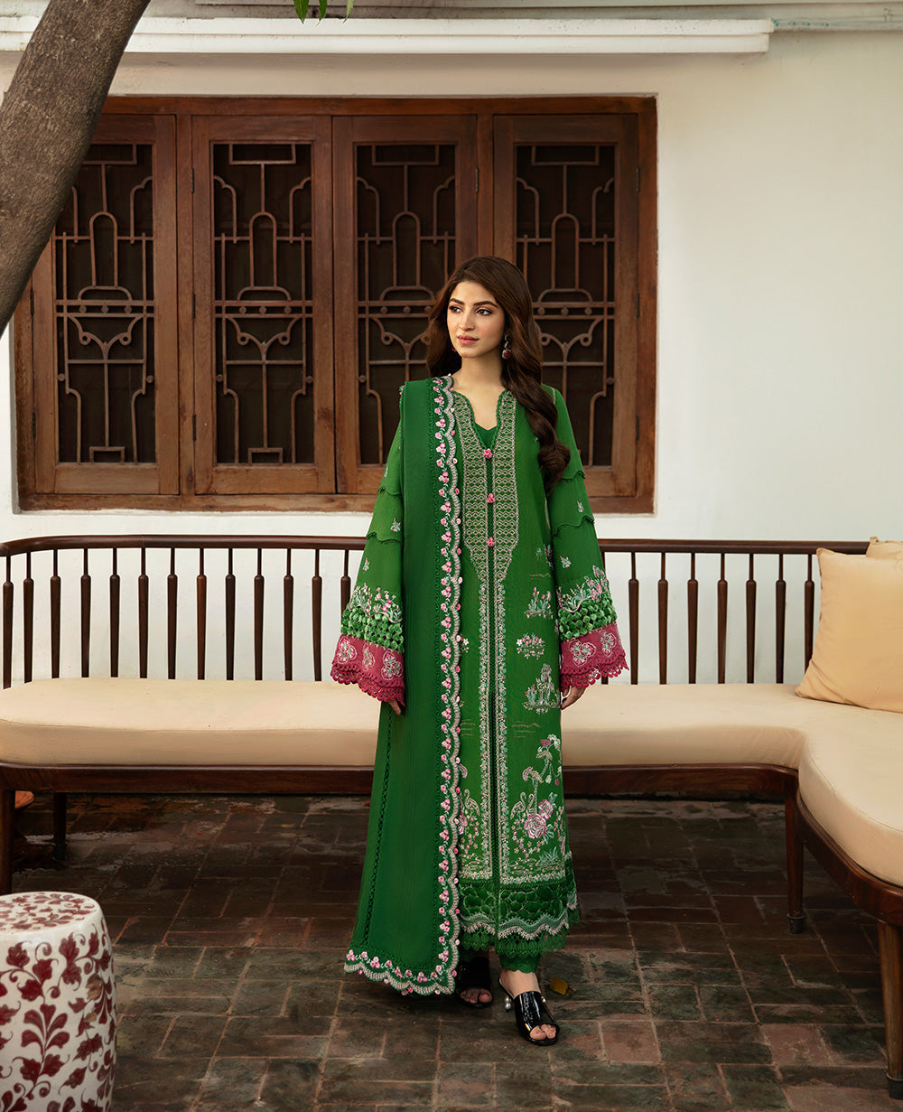 Republic Womenswear | Rosalee Winter 24 |  D6 (Ina) - House Of Hania