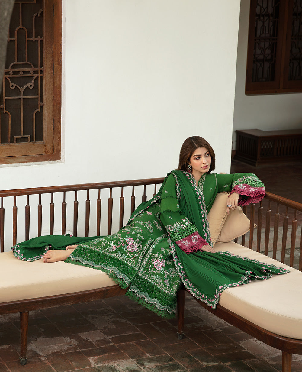 Republic Womenswear | Rosalee Winter 24 |  D6 (Ina) - House Of Hania