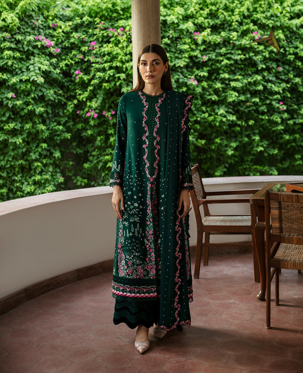 Republic Womenswear | Rosalee Winter 24 |  D7 (Maia) - House Of Hania