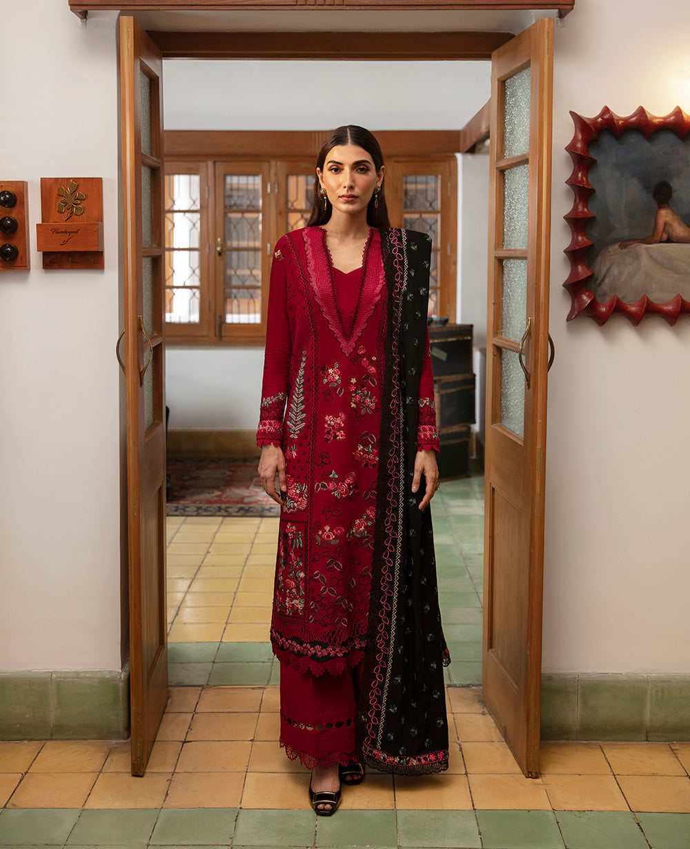 Republic Womenswear | Rosalee Winter 24 |  D8 (Oleanna) - House Of Hania