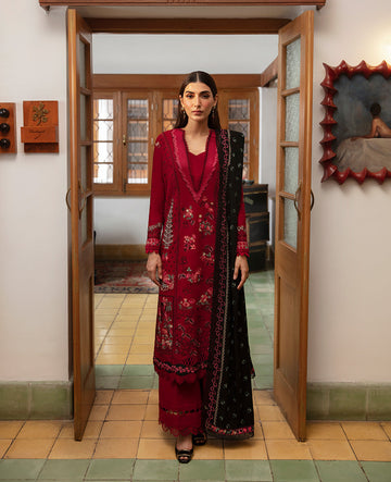 Republic Womenswear | Rosalee Winter 24 |  D8 (Oleanna) - House Of Hania