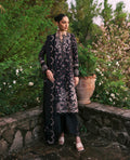 Republic Womenswear | Talia Luxury Lawn 25 | D2-A - Aria - House Of Hania