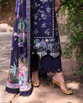 Republic Womenswear | Talia Luxury Lawn 25 | D3-B - Saia - House Of Hania