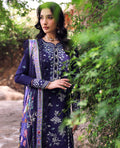 Republic Womenswear | Talia Luxury Lawn 25 | D3-B - Saia - House Of Hania