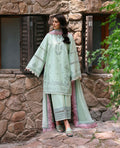 Republic Womenswear | Talia Luxury Lawn 25 | D4-A - Zayli - House Of Hania