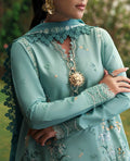 Republic Womenswear | Talia Luxury Lawn 25 | D5-A - Kaeliya - House Of Hania