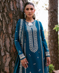Republic Womenswear | Talia Luxury Lawn 25 | D6-B - Naya - House Of Hania
