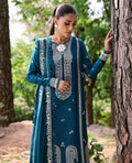Republic Womenswear | Talia Luxury Lawn 25 | D6-B - Naya - House Of Hania