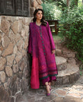 Republic Womenswear | Talia Luxury Lawn 25 | D7-B - Elin - House Of Hania