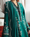 Republic Womenswear | Talia Luxury Lawn 25 | D8-B - Nia - House Of Hania