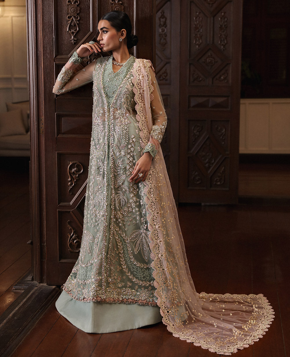 Republic Womenswear | Wedding Formals 24 | Swann (WF-13) - House Of Hania