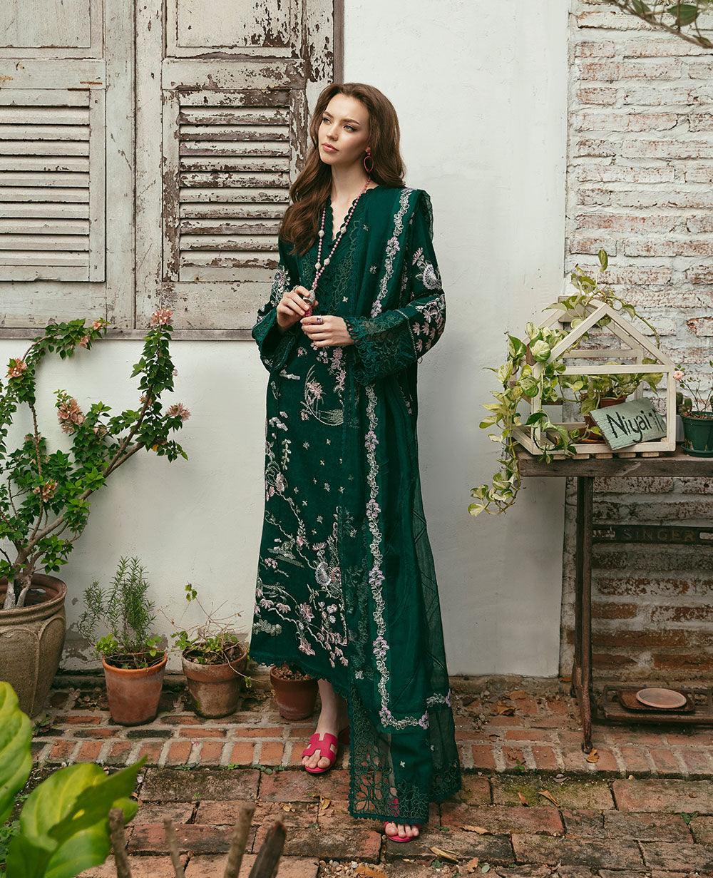 Republic womenswear - Fleur (M-113) - House Of Hania
