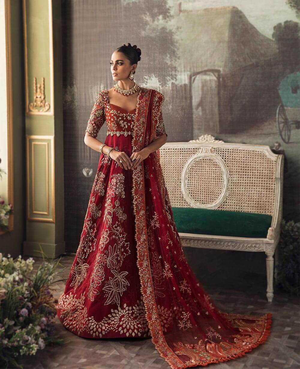Republicwomenswear | Claire De Lune Wedding 2022 | Un Conquelicot - House Of Hania