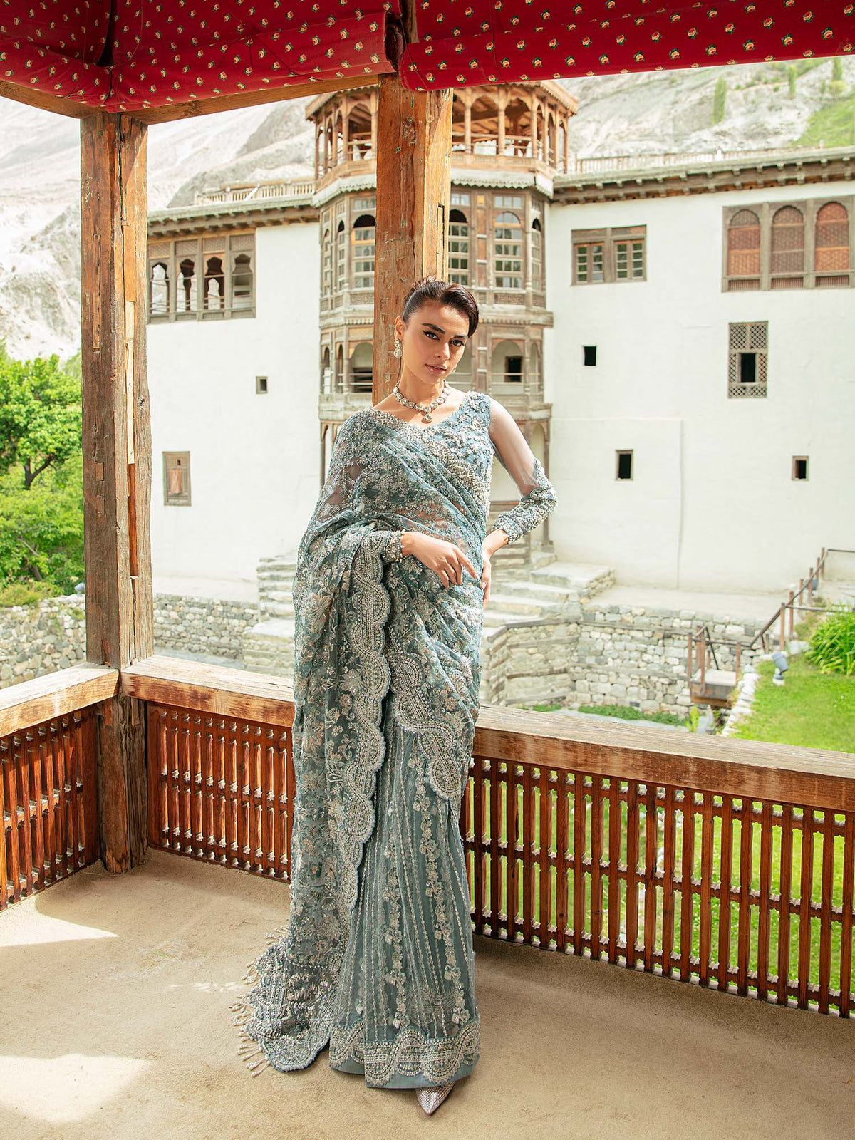 Resham - House Of Hania
