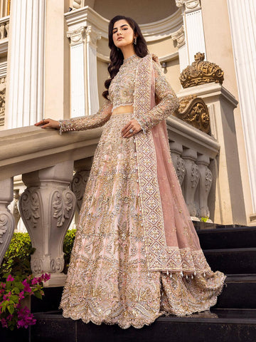 Reverie Bridal - Amour - House Of Hania