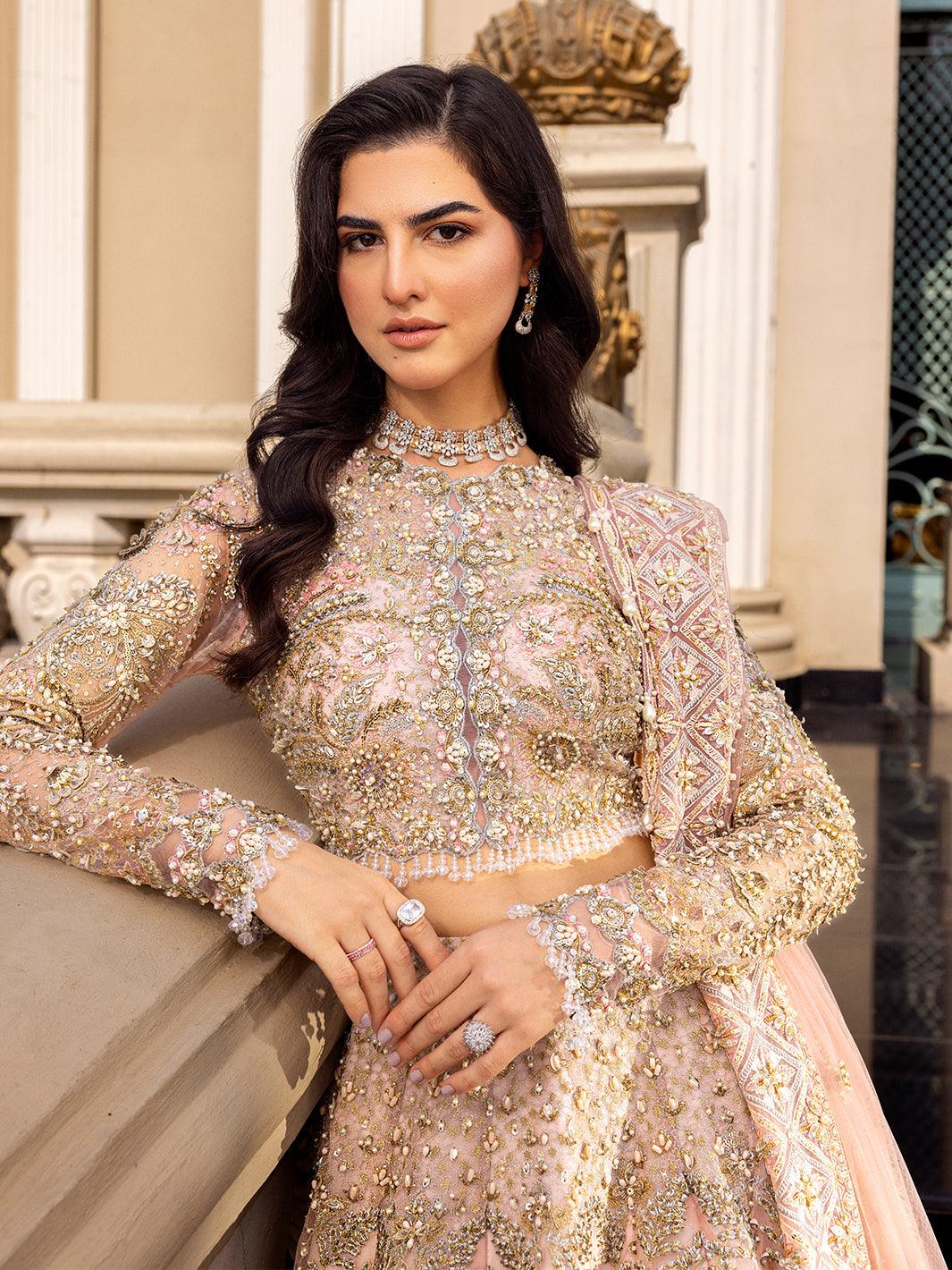 Reverie Bridal - Amour - House Of Hania