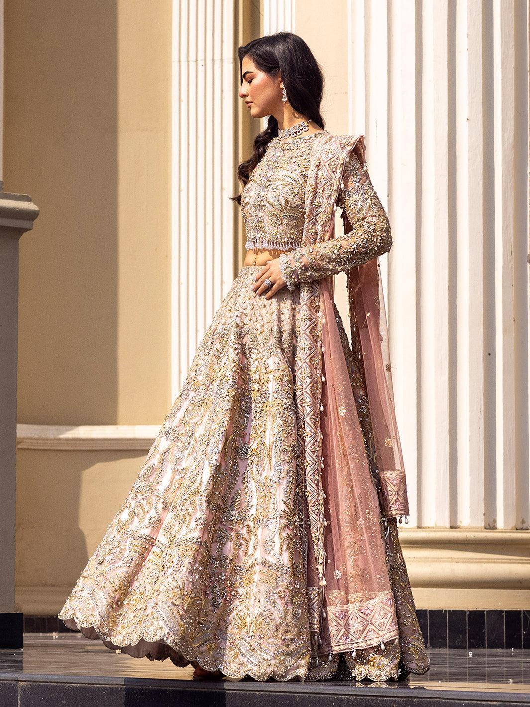 Reverie Bridal - Amour - House Of Hania
