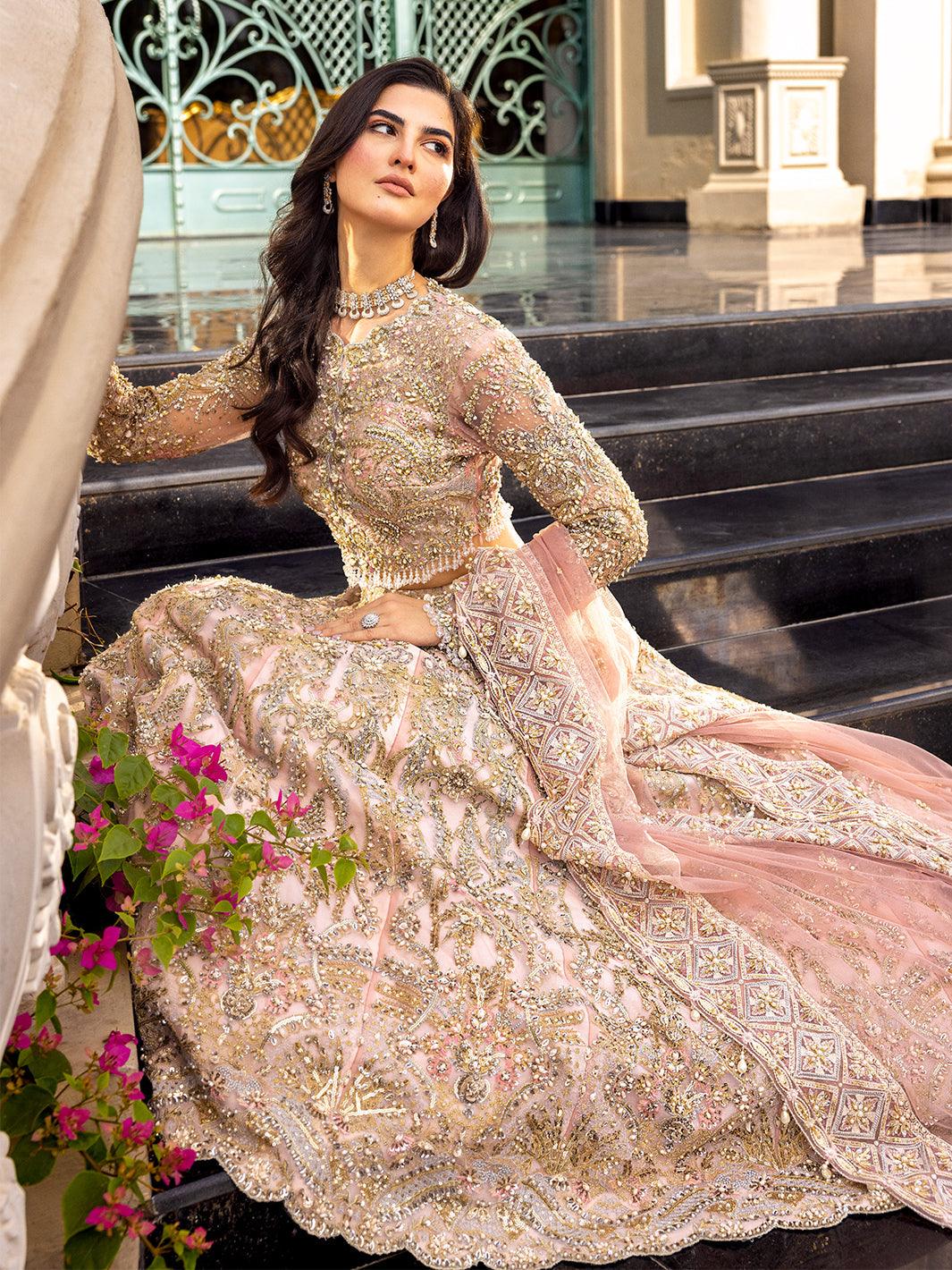 Reverie Bridal - Amour - House Of Hania